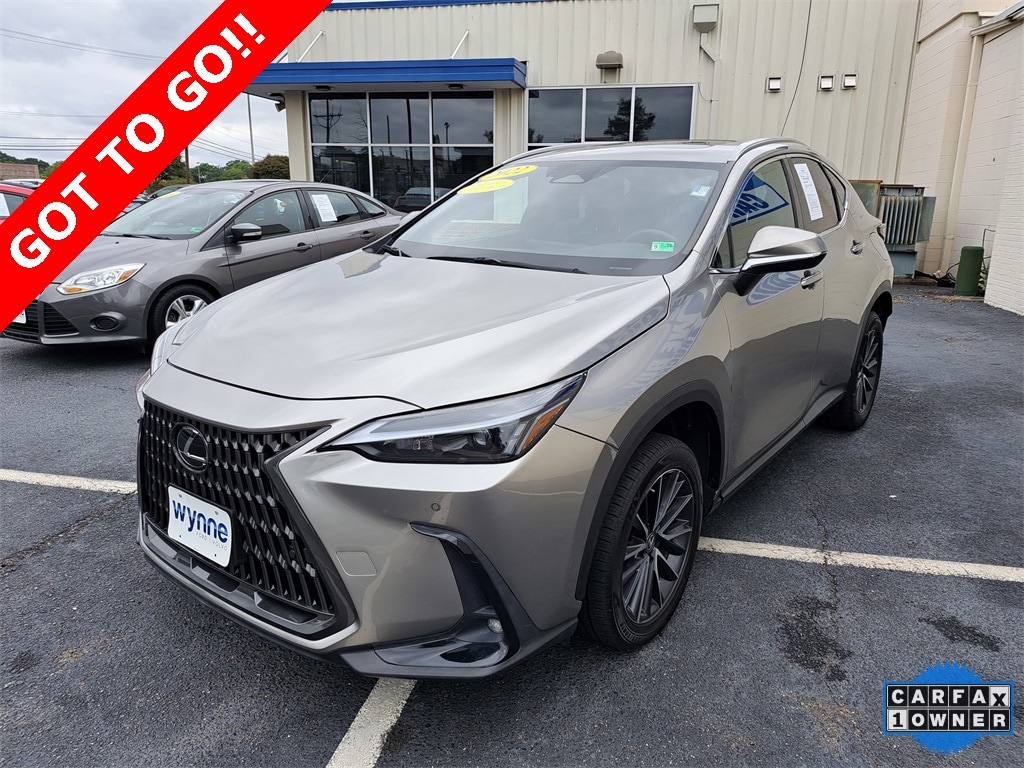Used 2022 Lexus NX 350 Premium SUV