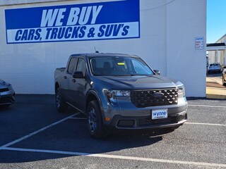 2026 Ford Maverick XLT Truck SuperCrew