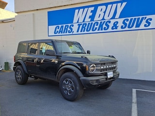 2026 Ford Bronco Big Bend SUV