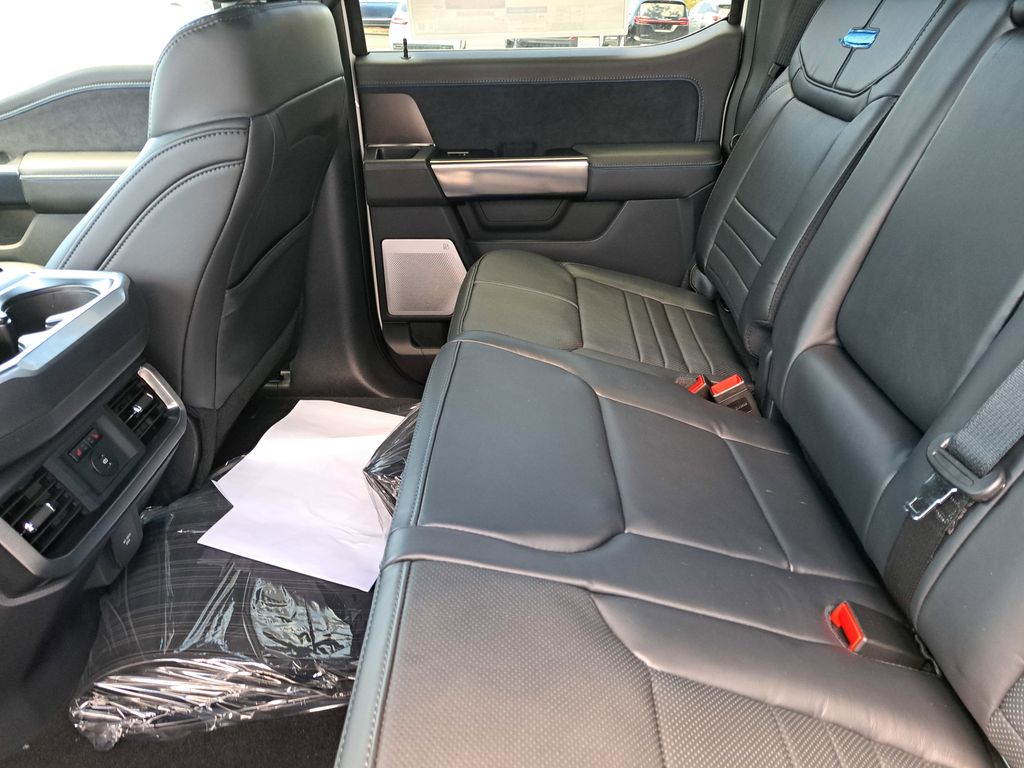 2025 Ford F-150 Platinum - Photo 12
