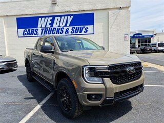 2025 Ford Ranger XLT Truck SuperCrew