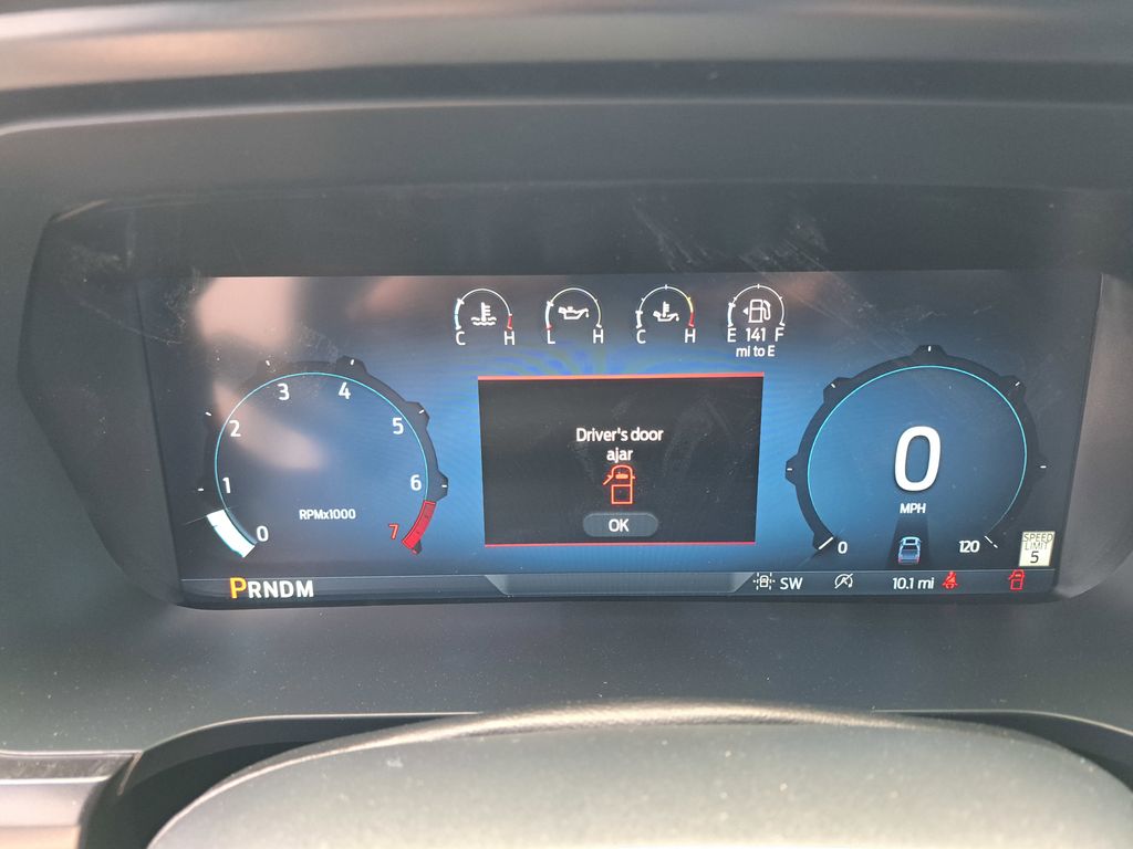 2025 Ford F-150 Platinum - Photo 8