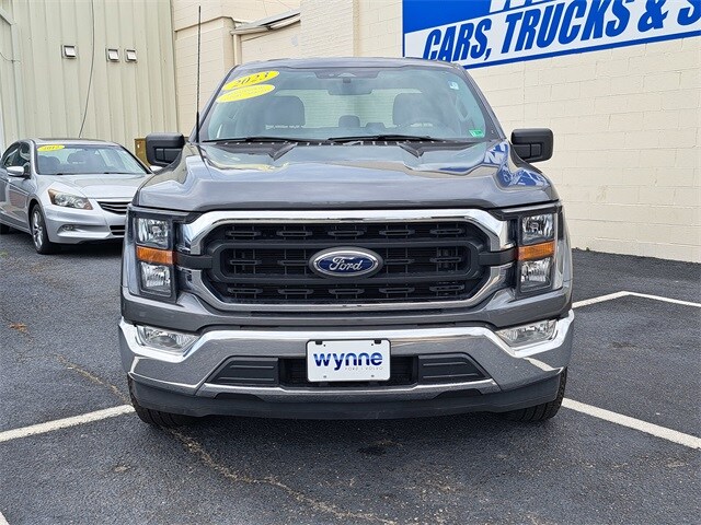 2023 Ford F-150 XLT photo 2