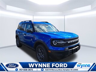 2026 Ford Bronco Sport Big Bend SUV