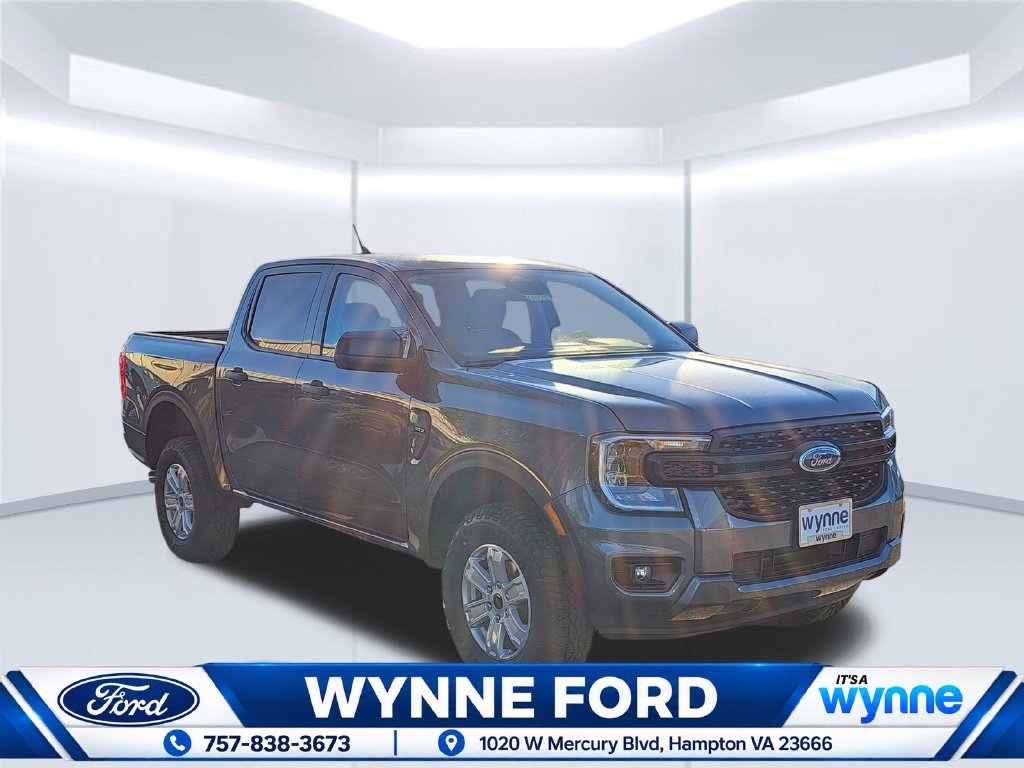 2026 Ford Ranger