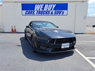 2025 Ford Mustang GT Premium Convertible