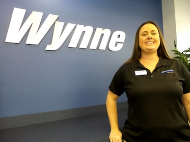 Staff member Heather Lee from 72bb4b7dfc8b