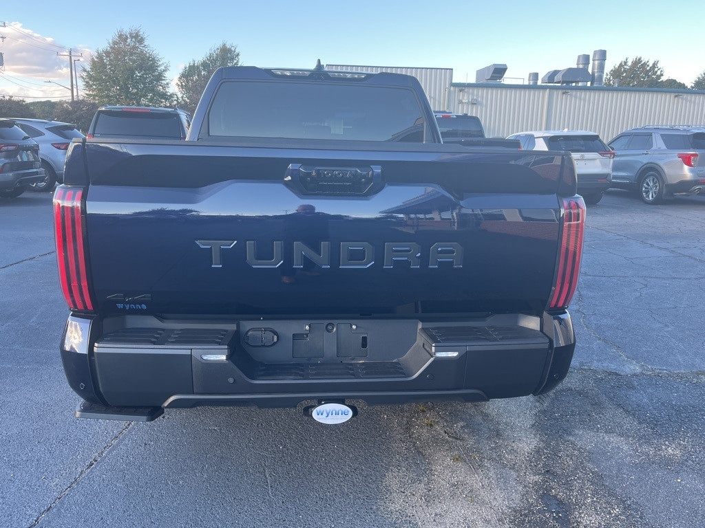 Used 2025 Toyota Tundra Limited Truck