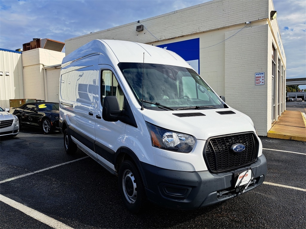 2022 Ford Transit Van Base's photo