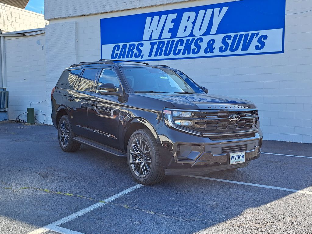 2026 Ford Expedition SUV 