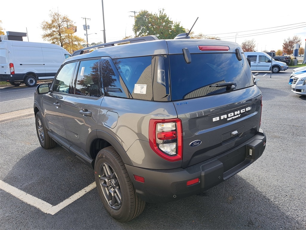 New 2025 Ford Bronco Sport Big Bend SUV