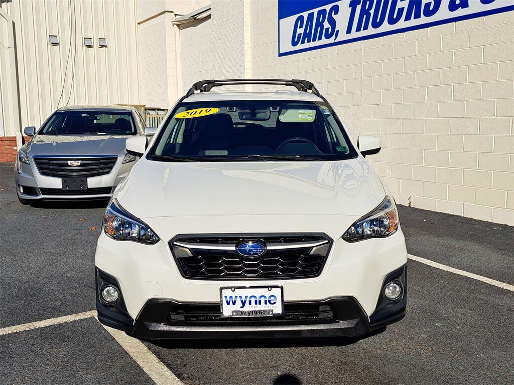 Used 2019 Subaru Crosstrek 2.0i Premium SUV