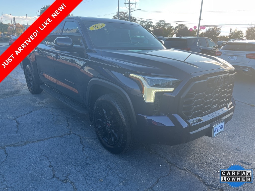 Used 2025 Toyota Tundra Limited Truck