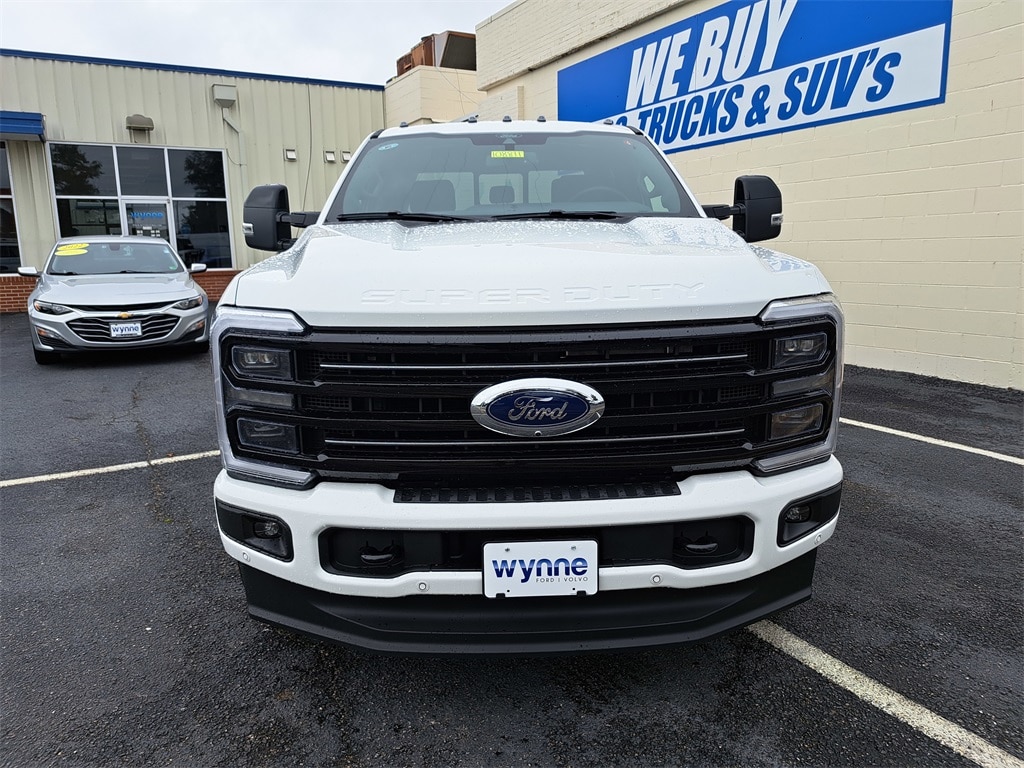 New 2026 Ford F-250  Truck Crew Cab