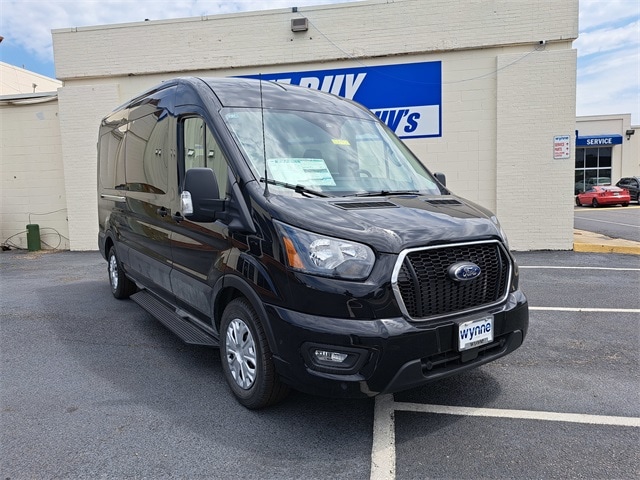 2024 Ford Transit-350 Passenger Wagon Medium Roof Van 