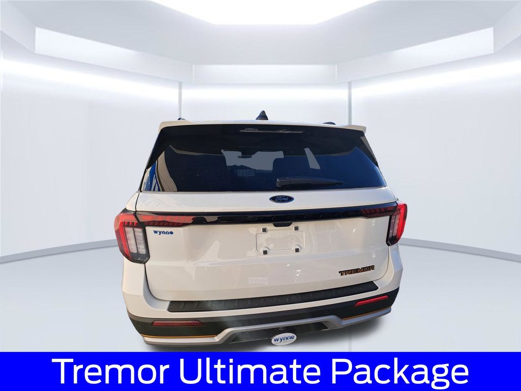 2026 Ford Explorer Tremor - Photo 7