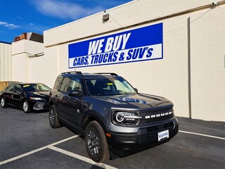 2025 Ford Bronco Sport Big Bend SUV