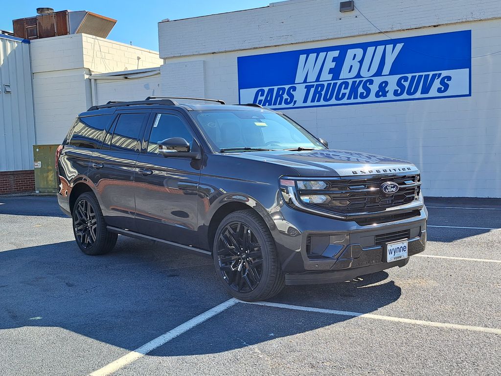2027 Ford Expedition SUV 