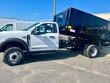 Ford F-550 WITH DUMP TRUCK BODY