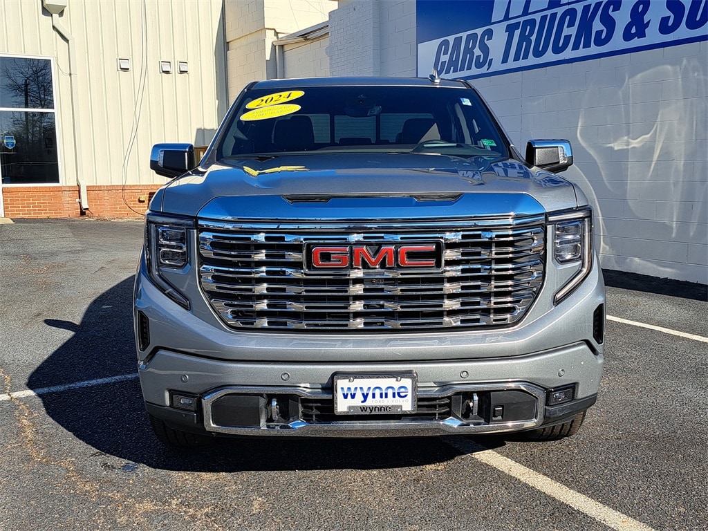 Used 2024 GMC Sierra 1500 Denali Truck