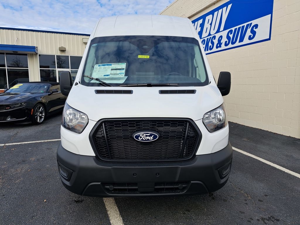 New 2026 Ford Transit-350 Cargo Van Cargo Extended