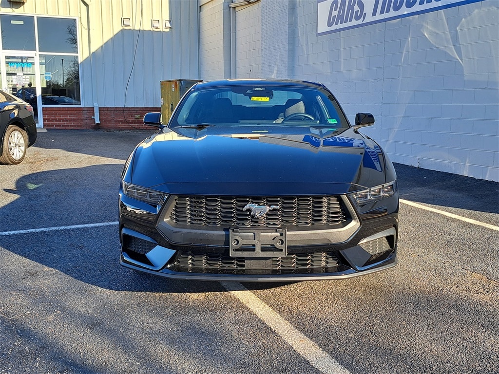 New 2026 Ford Mustang Coupe