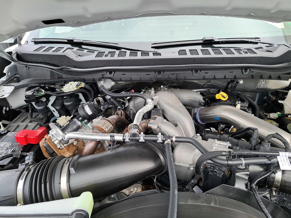 2025 Ford F-350 Super Duty Chassis Cab XL - Photo 16