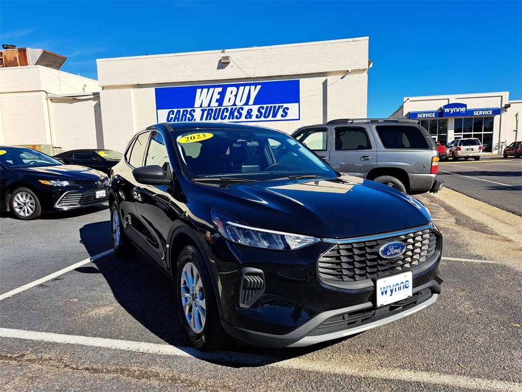 2023 Ford Escape Active