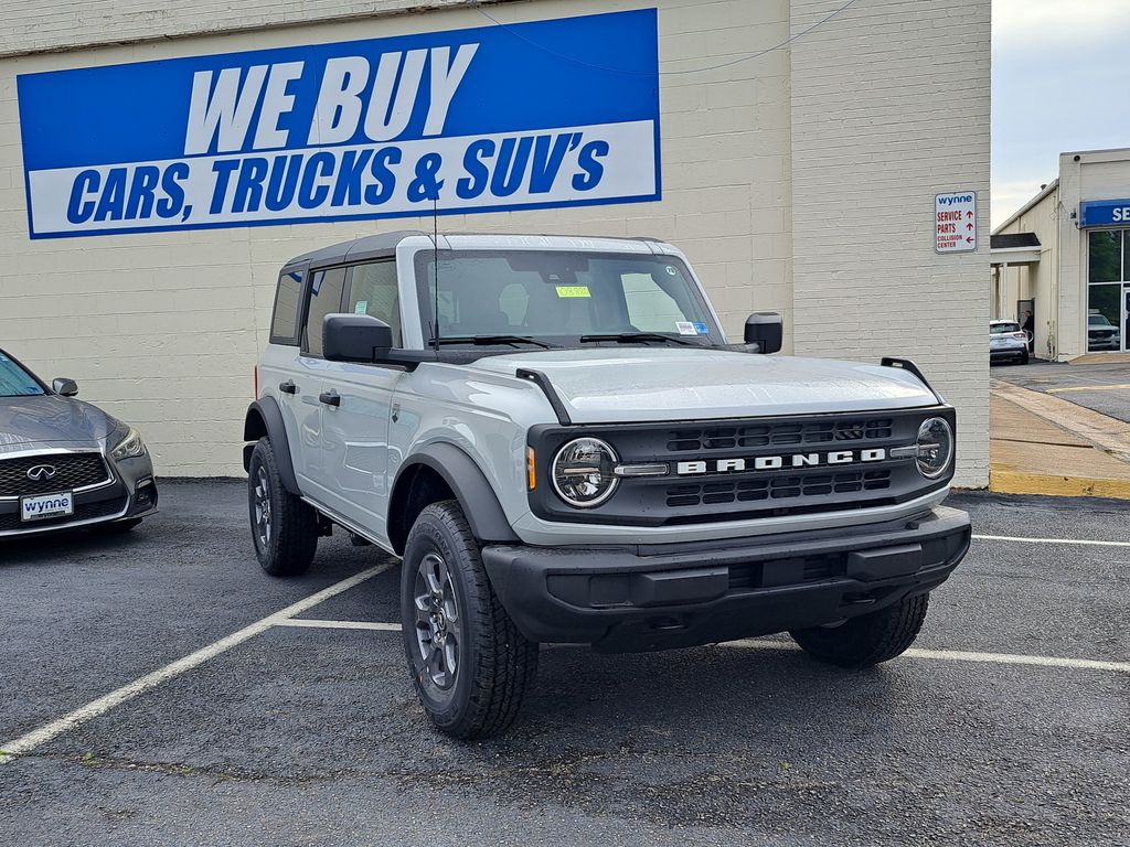 2026 Ford Bronco Big Bend 4x4's photo