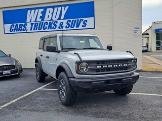 2026 Ford Bronco Big Bend SUV