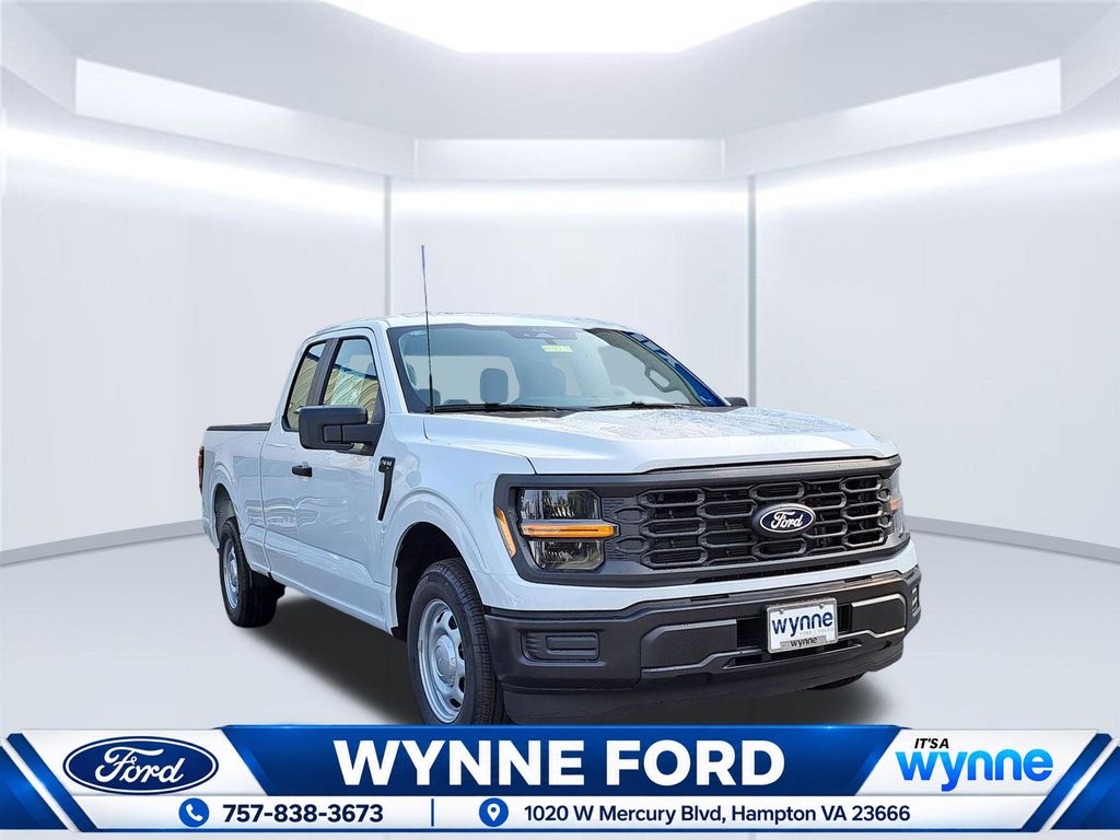 2026 Ford F-150 Truck SuperCab 