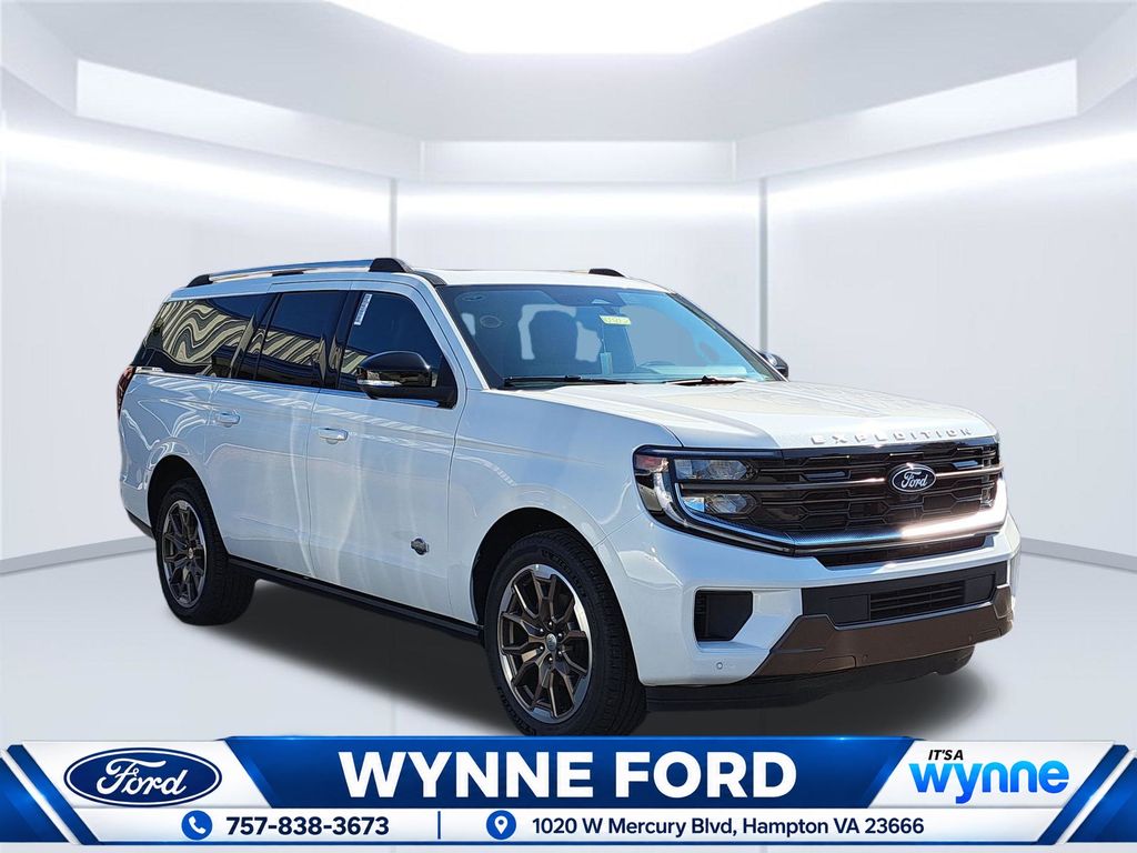 2027 Ford Expedition Max SUV 