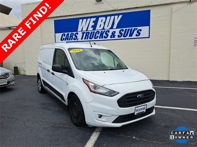 2019 Ford Transit Connect XLT