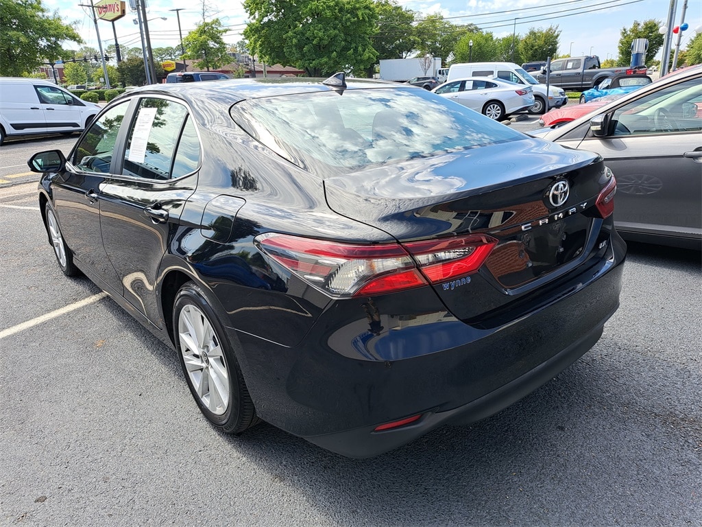 Used 2024 Toyota Camry LE Sedan