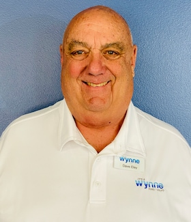 Staff member Dave Eley from c5df9df2a9ba