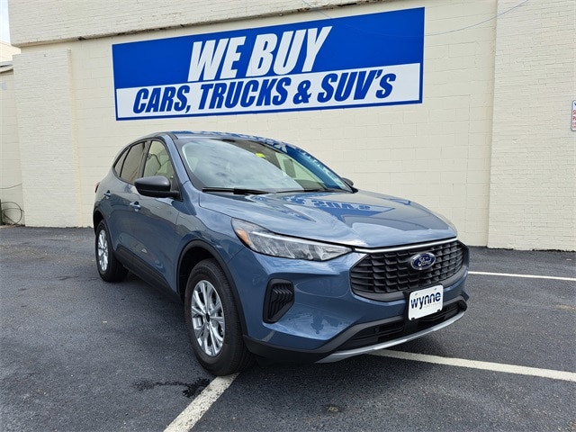 2025 Ford Escape SUV 