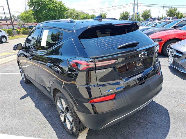 2023 Chevrolet Bolt EUV photo 4