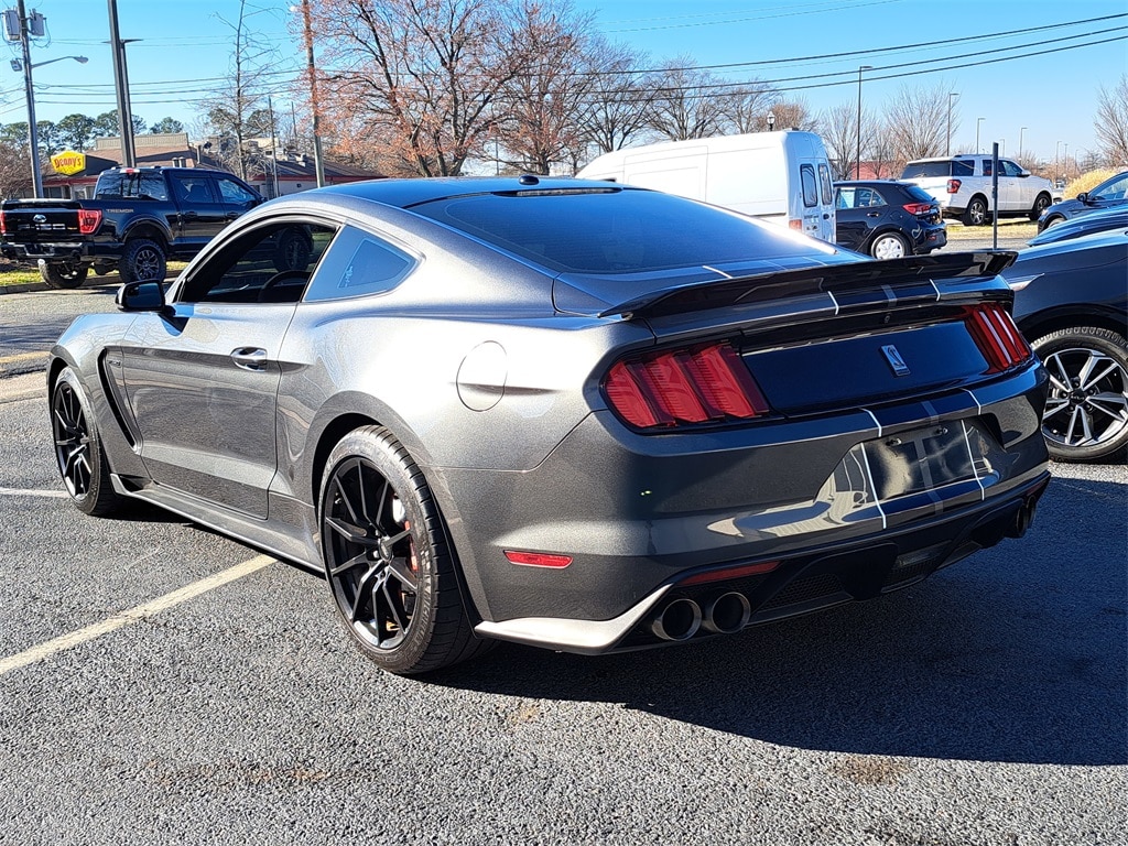Used 2017 Ford Mustang Shelby GT350 Coupe