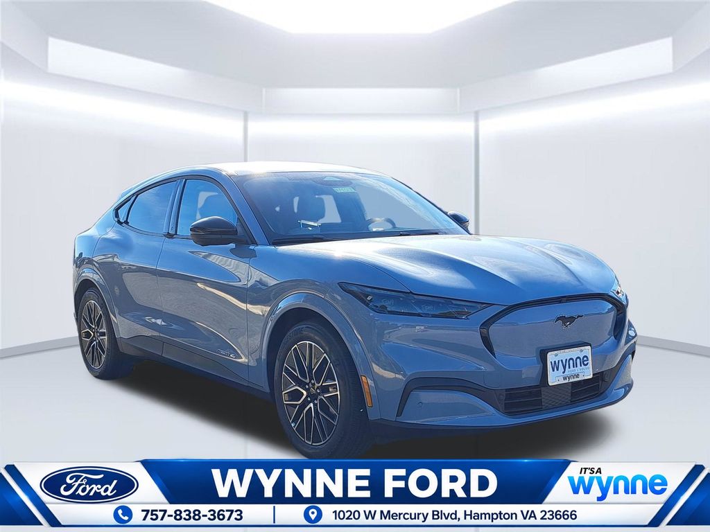 2026 Ford Mustang Mach-E Premium AWD