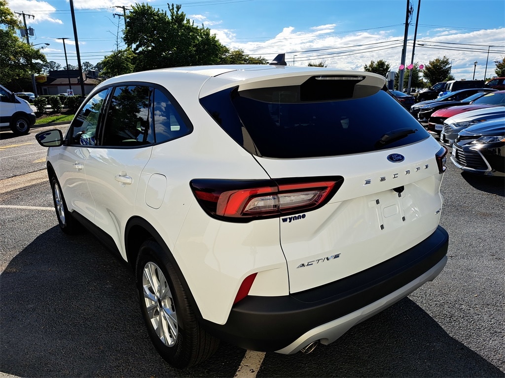 New 2025 Ford Escape Active SUV