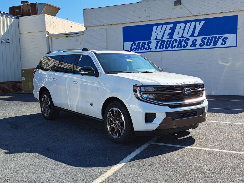 2027 Ford Expedition Max SUV 
