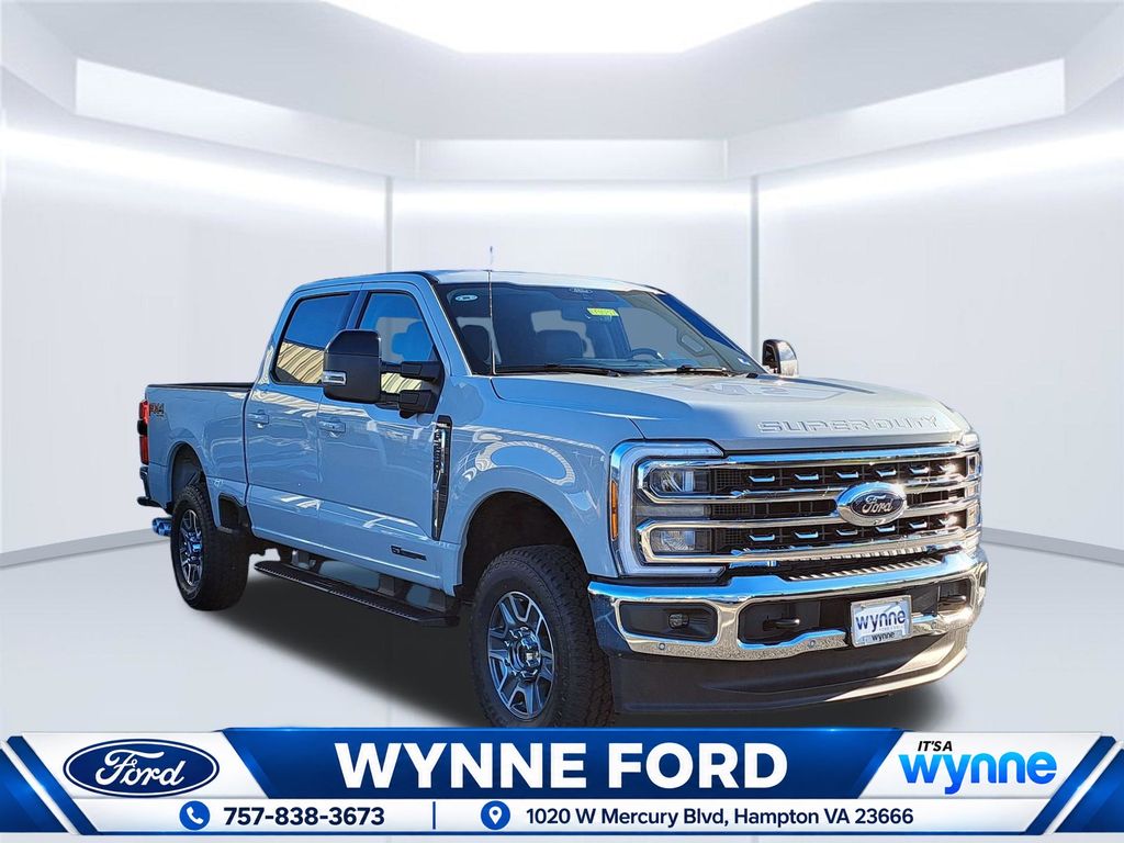 2026 Ford F-250 Truck Crew Cab 