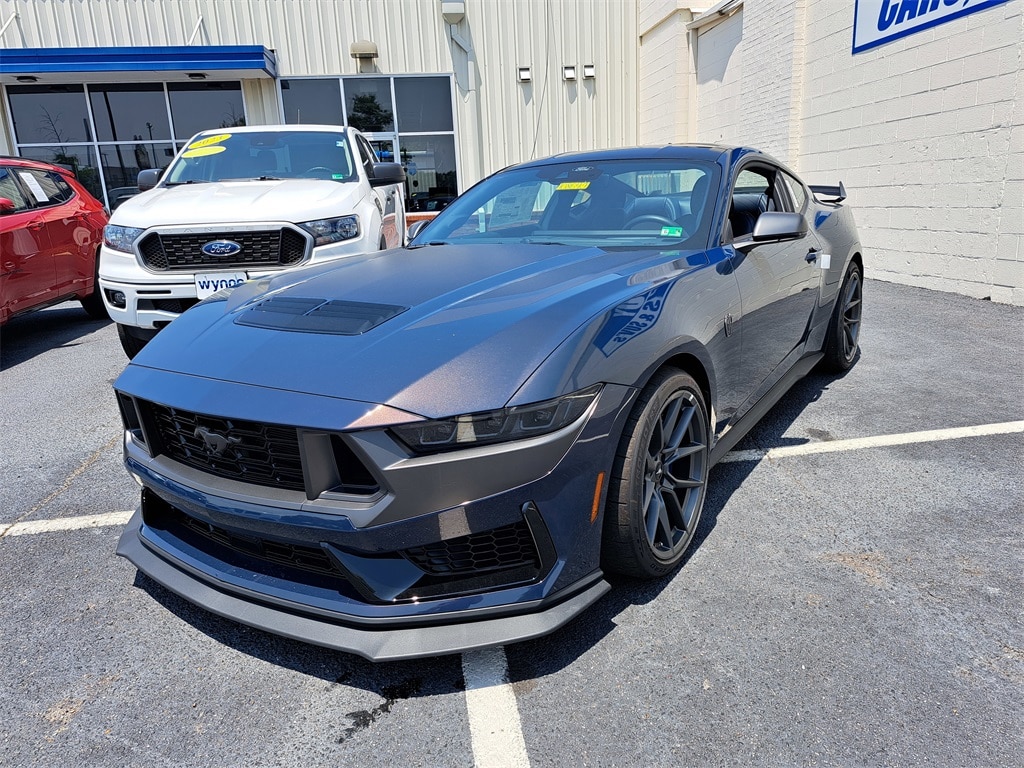 New 2025 Ford Mustang Dark Horse Coupe
