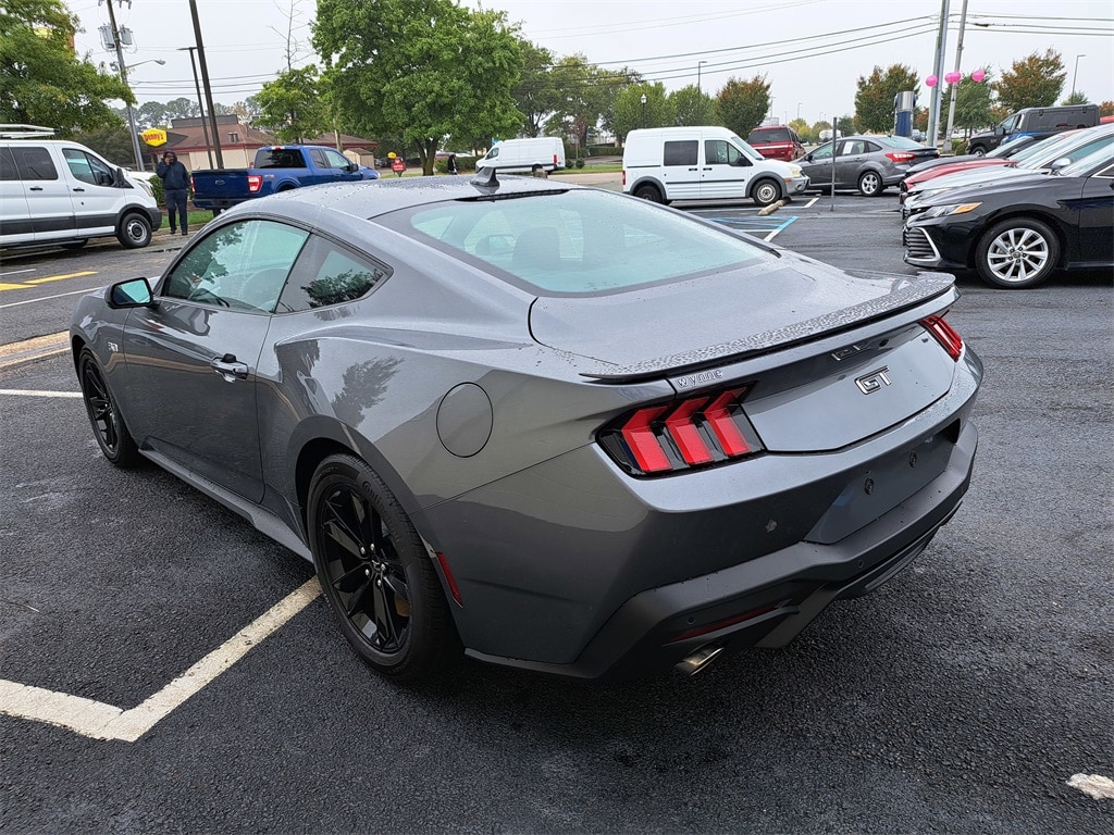 New 2025 Ford Mustang  Coupe