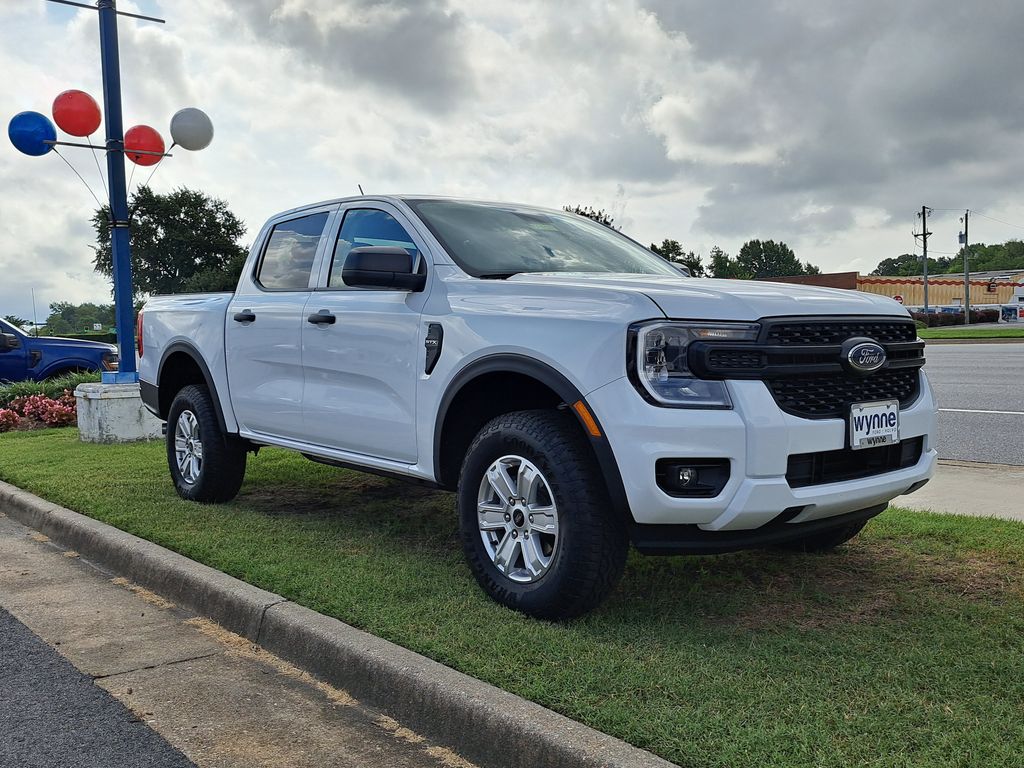 2026 Ford Ranger Truck SuperCrew 