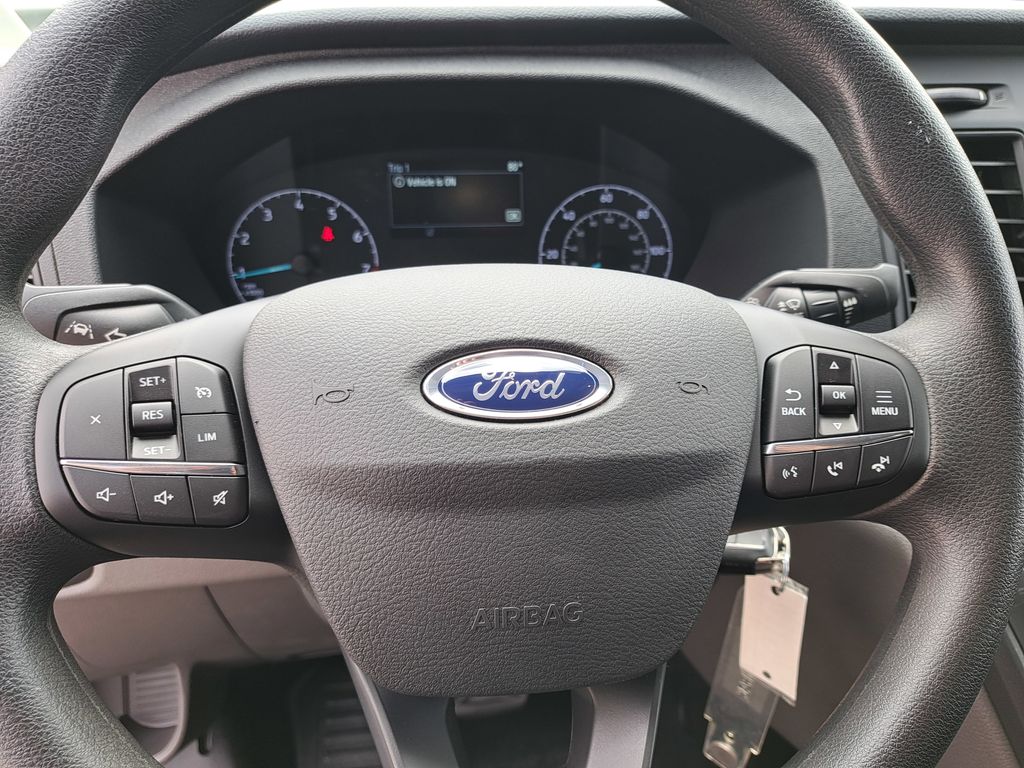2025 Ford Transit Van Base - Photo 9