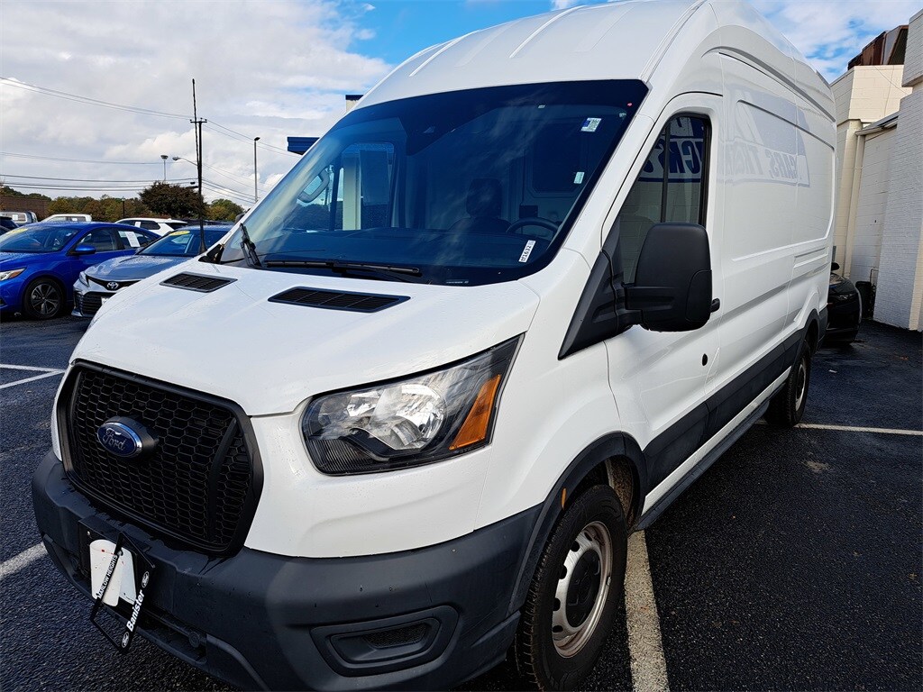 Used 2022 Ford Transit-250 Base Cargo Van