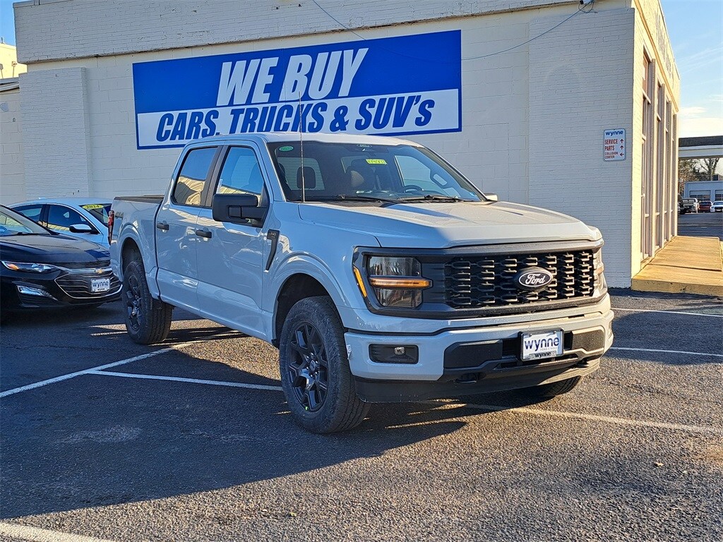 2026 Ford F-150 Truck SuperCrew Cab 