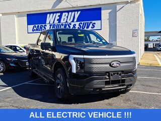 2025 Ford F-150 Lightning Flash Truck SuperCrew Cab