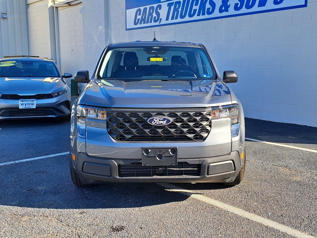 New 2026 Ford Maverick XL Truck SuperCrew